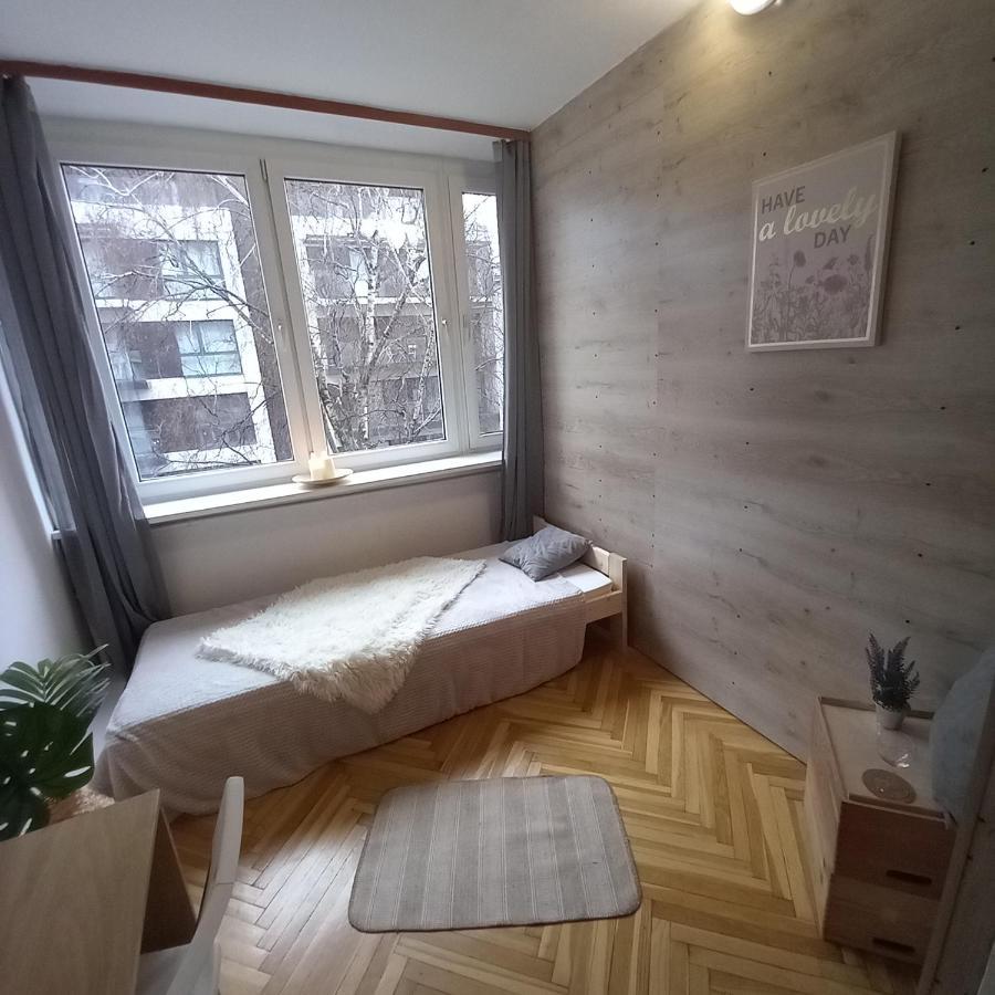 Regem Pokoje Zlota Warschau Exterior foto
